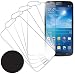 eTECH Collection 5 Pack of Anti-Glare Matted Finishing Screen Protectors for Samsung Mega 6.3 / i9200 -- Free Shipping from USA