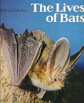 Hardcover Lives of Bats [German] Book