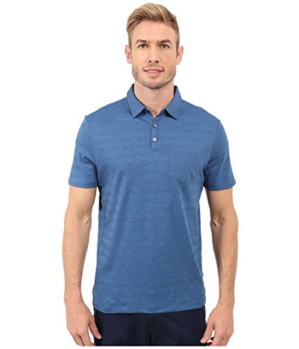 Calvin Klein Men's s/Solid Textured S