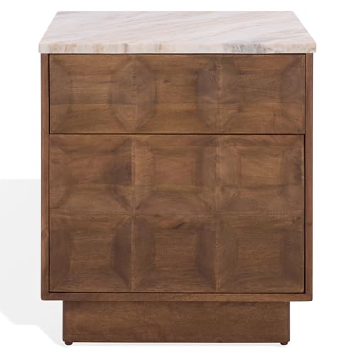 Safavieh Paxter 2-Drawer Nightstand