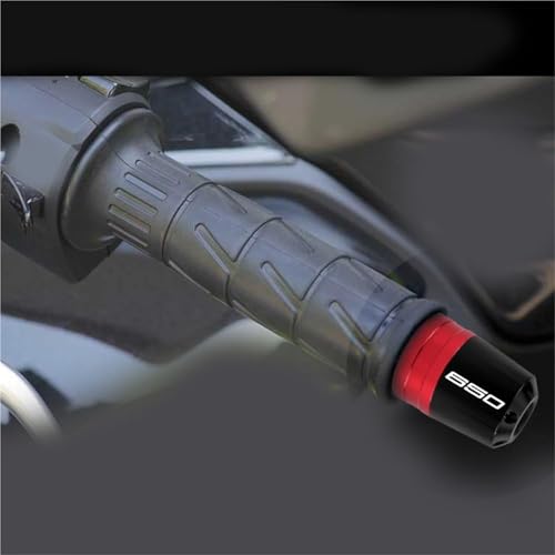 Protector manillar Ninja 650 deslizadores barra extremos CNC 2