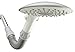 Waterpik Shower Head - Flexible Neck 6-Mode Rainfall Rain Shower - White, CF-201T