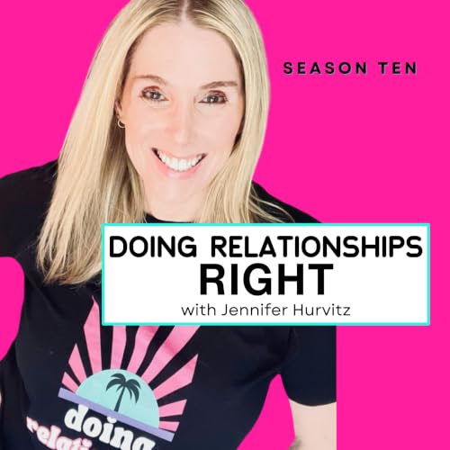 『Doing Relationships Right』のカバーアート