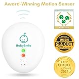 Baby Smile Baby Motion Breathing Monitor | Baby Abdominal Movement Monitor | Audible Alerts for Quick Alerts | Diaper Clip - Image 7