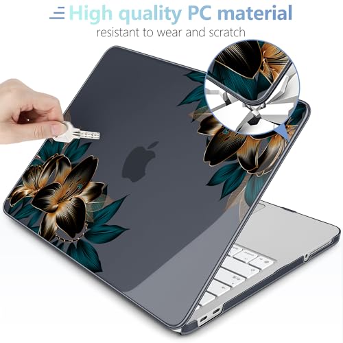 Funda MacBook Neo 13 A3404 carcasa laptop protector pantalla 4en1 3