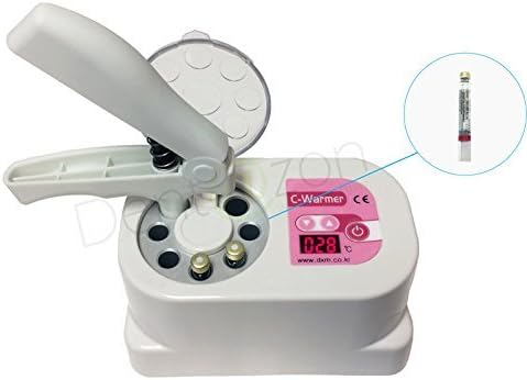 C-Warmer Pink : Anesthetic / Composite Warmer
