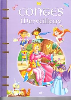 Hardcover Contes merveilleux [French] Book