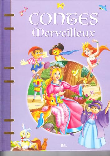 Contes merveilleux [French] 2754217614 Book Cover