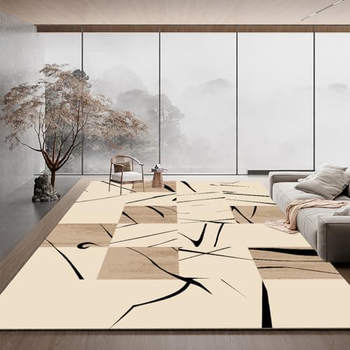 �uFrisence�v�􂦂�J�[�y�b�g ���O�}�b�g �V���M�[�� �}�C�N���t�@�C�o�[ ����~�߉��H �h�� �h�� ���g�[�E�z�b�g�J�[�y�b�g�Ή� ���r���O �Q���p 160×230cm FRISY43-D28