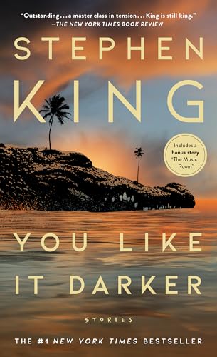 You Like It Darker: Stories für 7,89 EUR (-43%) statt 13,95 EUR bei amazon.de Bild: You Like It Darker: Stories für 7,89 EUR (-43%) statt 13,95 EUR bei amazon.de