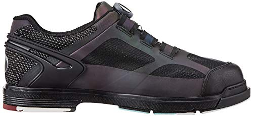 Dexter The 9 Ht Boa Color Shift Mens Wide Size 11, Black/Grey #TOP6
