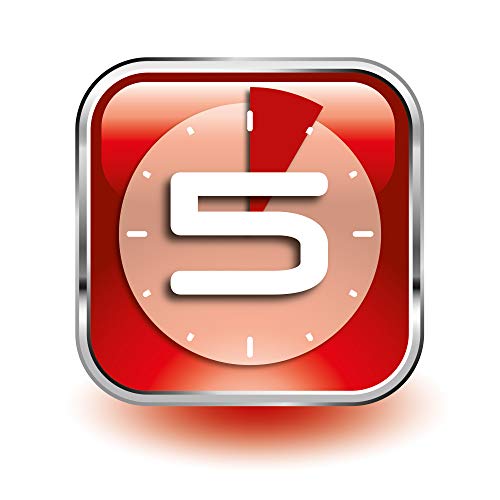 Imetec BW03 Boule Elettrica Cordless, Tecnologia Ceramica, Riscaldamento Ultrarapido, Termostato di Sicurezza, Spia di Ricarica - 7