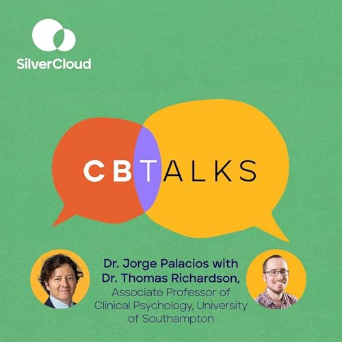 EP17 Money Worries with Dr Thomas Richardson Podcast Por  arte de portada