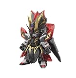 SDガンダム 三国創傑伝 荀彧ストライクノワール 色分け済みプラモデル BAS5058299