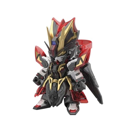 SDガンダム 三国創傑伝 荀彧ストライクノワール 色分け済みプラモデル BAS5058299