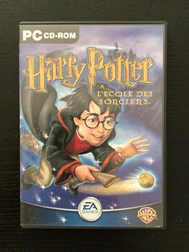 Harry Potter à l'école des sorciers