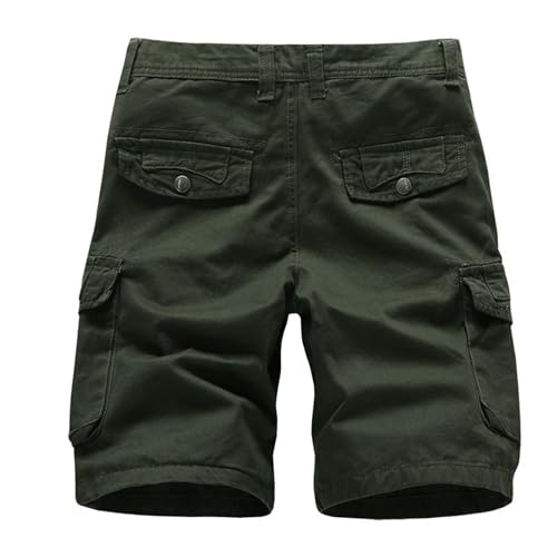 Shorts de algodón cargo para hombre Maiyifu-GJ01 miniatura 2