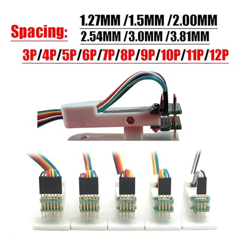 Sonde de débogage PCB pour programmation de circuits et réparation électronique