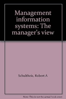 Unknown Binding Management information systems: The manager's view Book