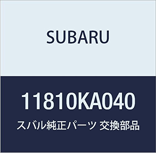 SUBARU (スバル) 純正部品 バルブ コンプリート コントロール 品番11810KA040