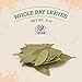 52USA Bay Leaves Whole, 8 oz, Dried Bay Leaves, All Natural, Gluten Free, Caffeine Free, No Sugar, Laurel Herbs for Cooking