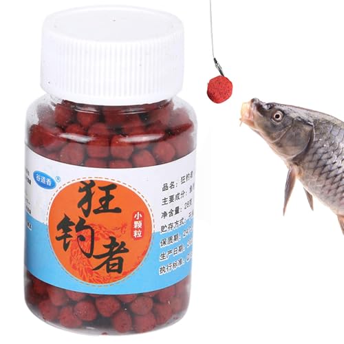 Fishing Bait Powder - High Concentration Fish Lure Attractant Enhancer,Practical Anglers Fishing Baits Accessories and Equipment, Gift for Father
