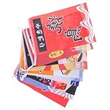 Cabilock Hängende Japanische Fahne Für Sushi Restaurant Dekorative Tee Flagge Flagge Für Izakaya Und Lebensmittelgeschäfte Hochwertige Handwerkskunst