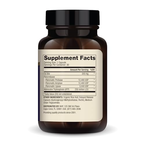 Dr. Mercola Gallbladder Enzymes