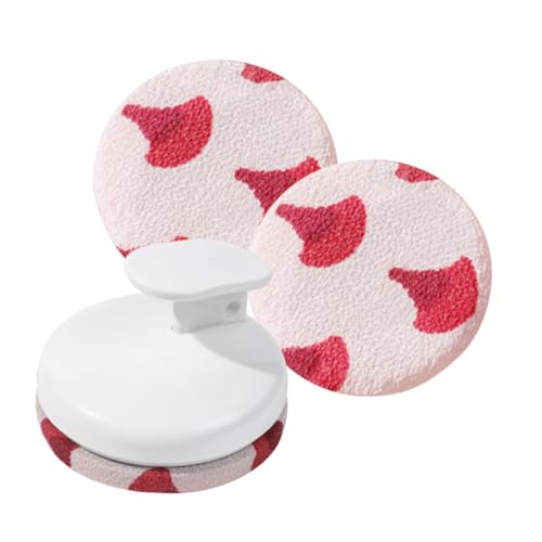Ipetboom 1 Juego cepillo de fregar vacío cepillo limpiador de peines cepillo de soplado dispensador líquido seco esponja baño esponjas baño depurador de cuerpo de ducha cepillo de baño AbS