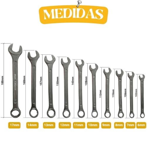 Kit Chaves Torx, Allen e Combinadas Ferramentas Completo Fixa Estrela Boca