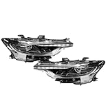 Compatible Pour les phares Maserati Levante 2016-2022, phares matriciels bas de gamme et haut de gamme, phares avant automatiques 2023, fourniture du numéro VIN(Left steering wheel)