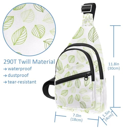 Sac à dos à bandoulière multicolore et ajustable pour explorer le monde - 4
