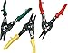Projahn 4584 Tin Snips/Circular Cutting Snips Set of 3