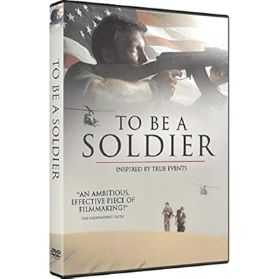 To Be A Soldier