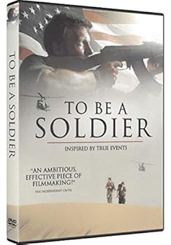DVD To Be a Soldier Book