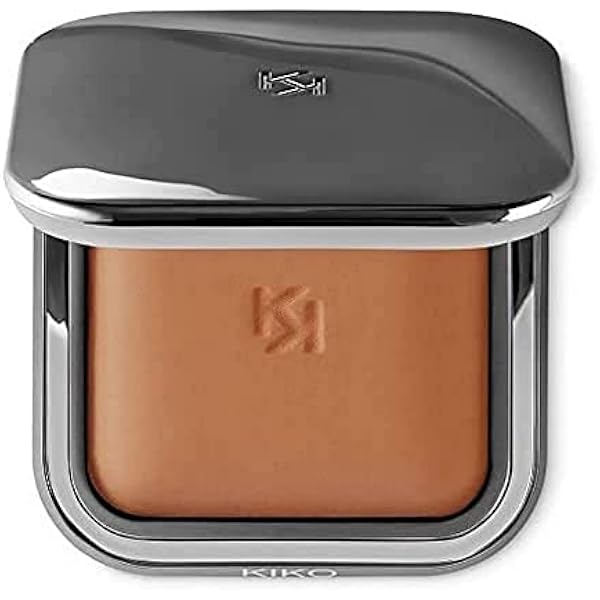 KIKO Milano Radiant Fusion Baked Powder 06 | Spiekany puder mineralny, zapewniający świetliste wykończenie