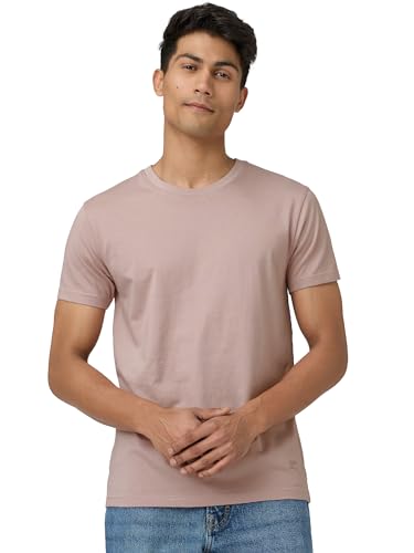 Image of XYXX Men's Super Combed Cotton Half Sleeve Round Neck T-Shirt | Crew Neck Tshirt for Men