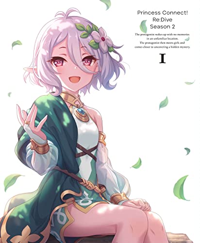  Princess Connect! Re:Dive Stagione 2 1 (Blu-ray)