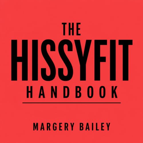 『Hissyfit Handbook』のカバーアート