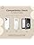 PopSockets Phone Grip for MagSafe, Magnetic Holder, Phone Stand - Black