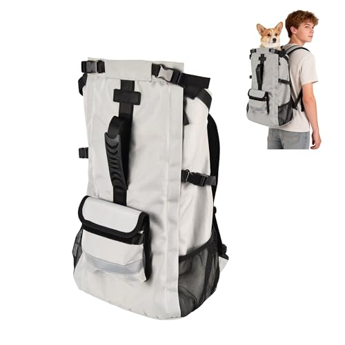 Medium Dog Hiking Carrier Backpack