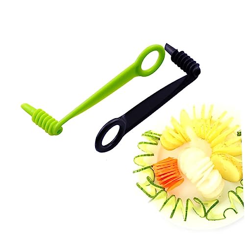 Cortador en espiral para verduras iplusmile PP miniatura 5