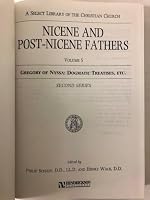 Dogmatic Treatises B000VPT7KS Book Cover