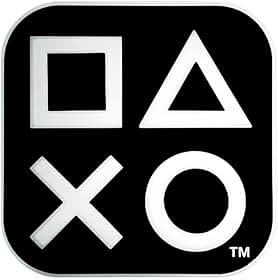 Luminária Playstation Blackbox