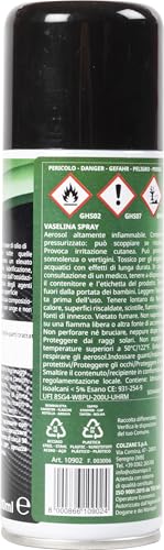 Quantum Energy Magneti Marelli Vaselina Spray 200 Ml Parti Meccaniche Ingranaggi Isolante Protettivo - 3