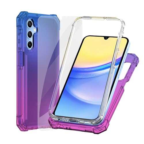 Coque Galaxy A17 5G antichoc pour sécuriser votre téléphone lors de vos sorties