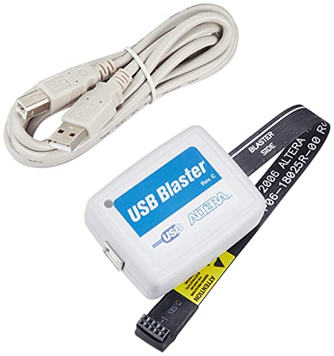 Altera USB-Blaster�_�E�����[�h �P�[�u�� PL-USB-BLASTER-RCN