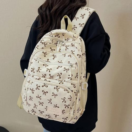 Mochila para mujer ligera que soluciona la falta de espacio con estilo 3