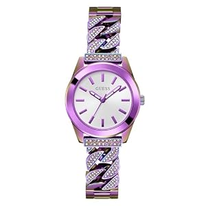 Guess Ladies Iridescent Bracelet Watch GW0546L3