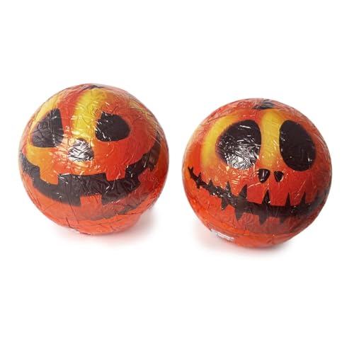 Morrisons Milk Chocolate Halloween Pumpkin Surprise 40g